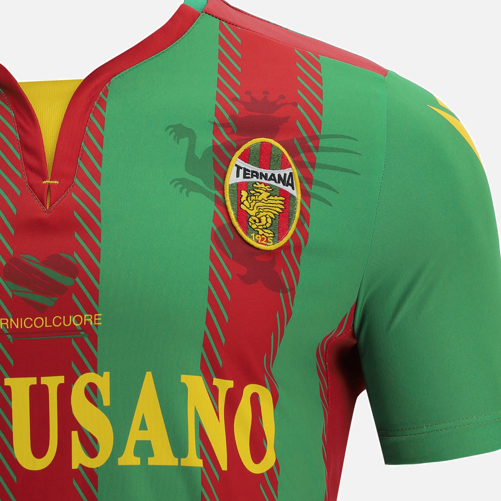 Ternana 2021-22 Home Kit