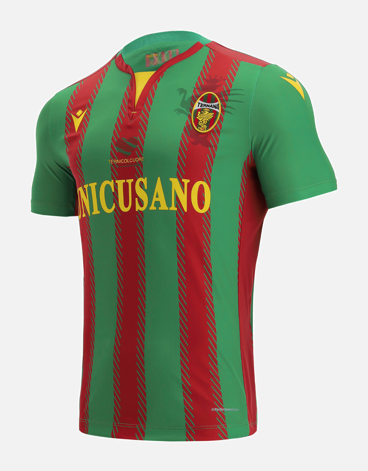 Ternana 2021-22 Home Kit