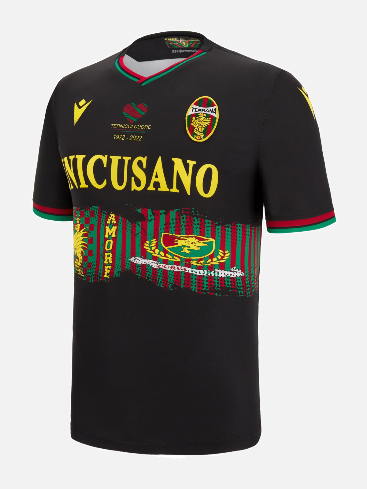 Ternana 2022-23 Third Kit