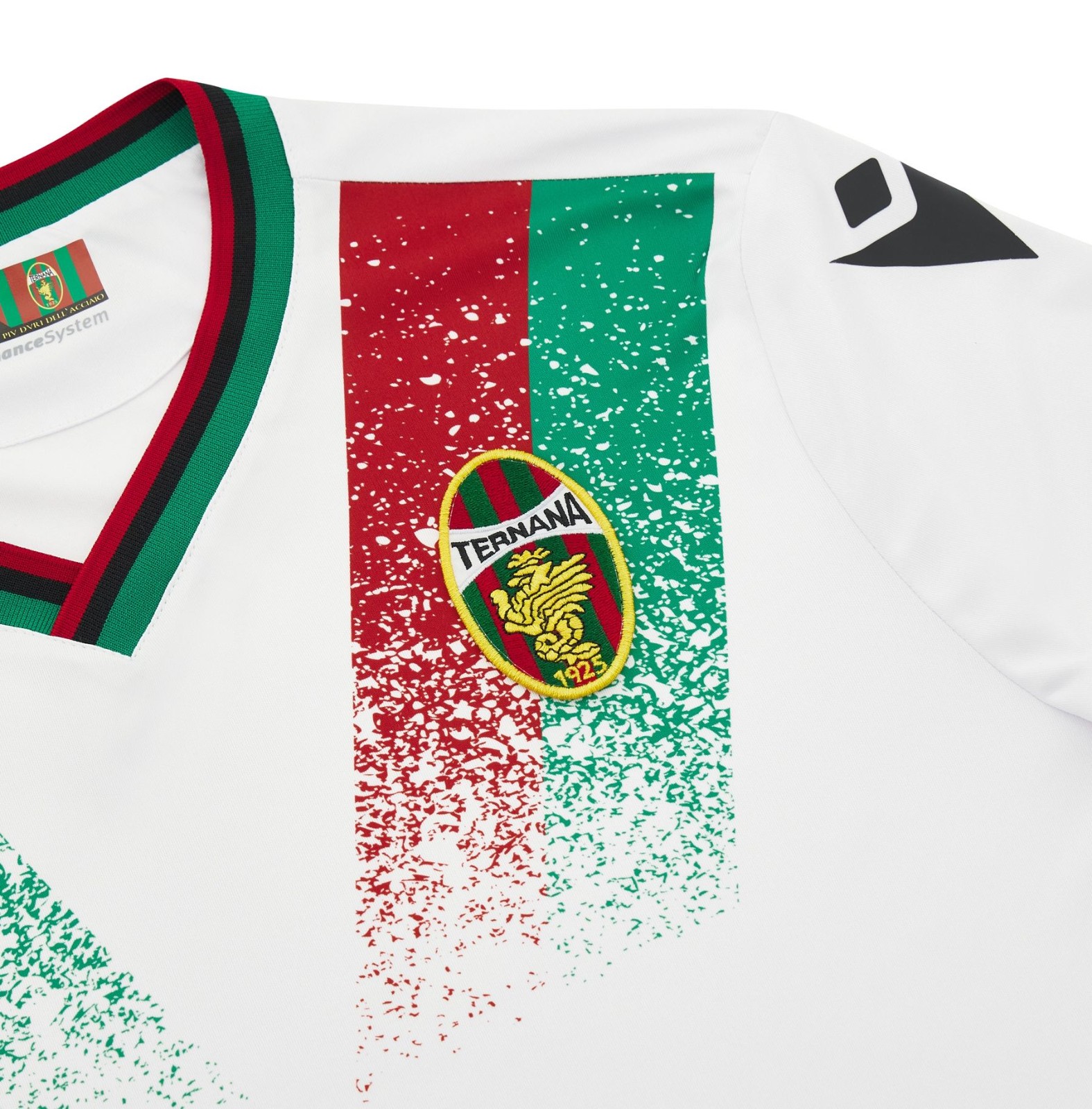 Ternana 2023-24 Away Kit
