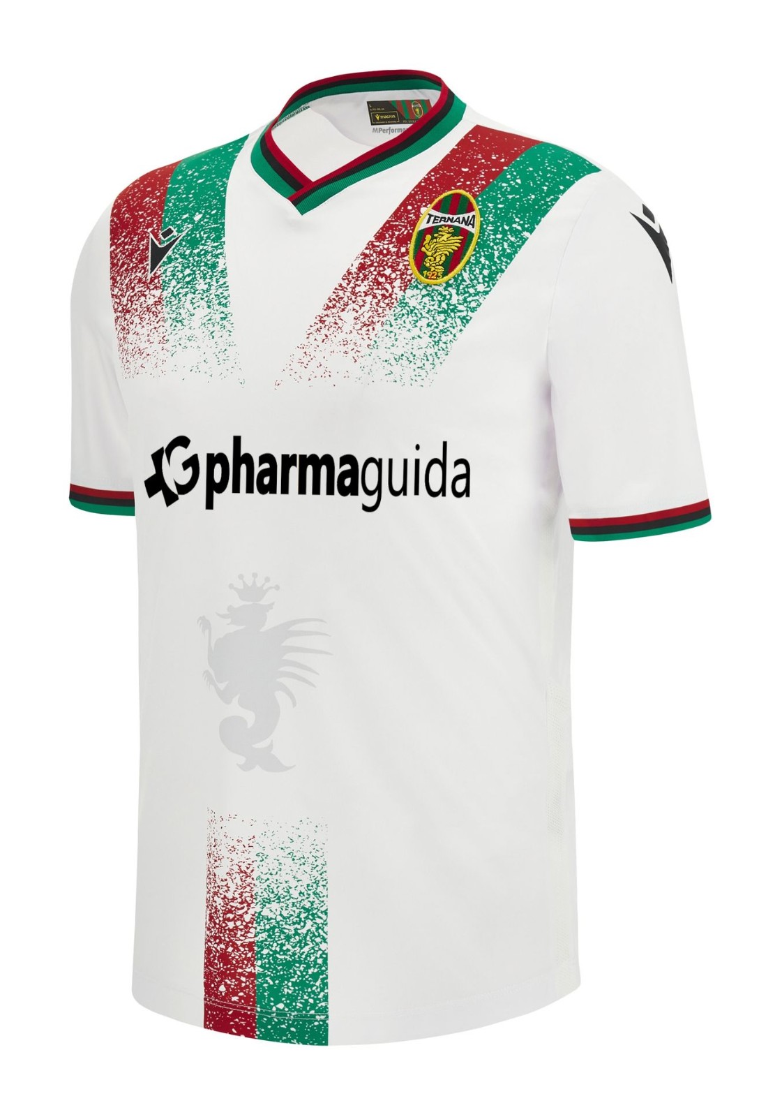 Ternana 2023-24 Away Kit