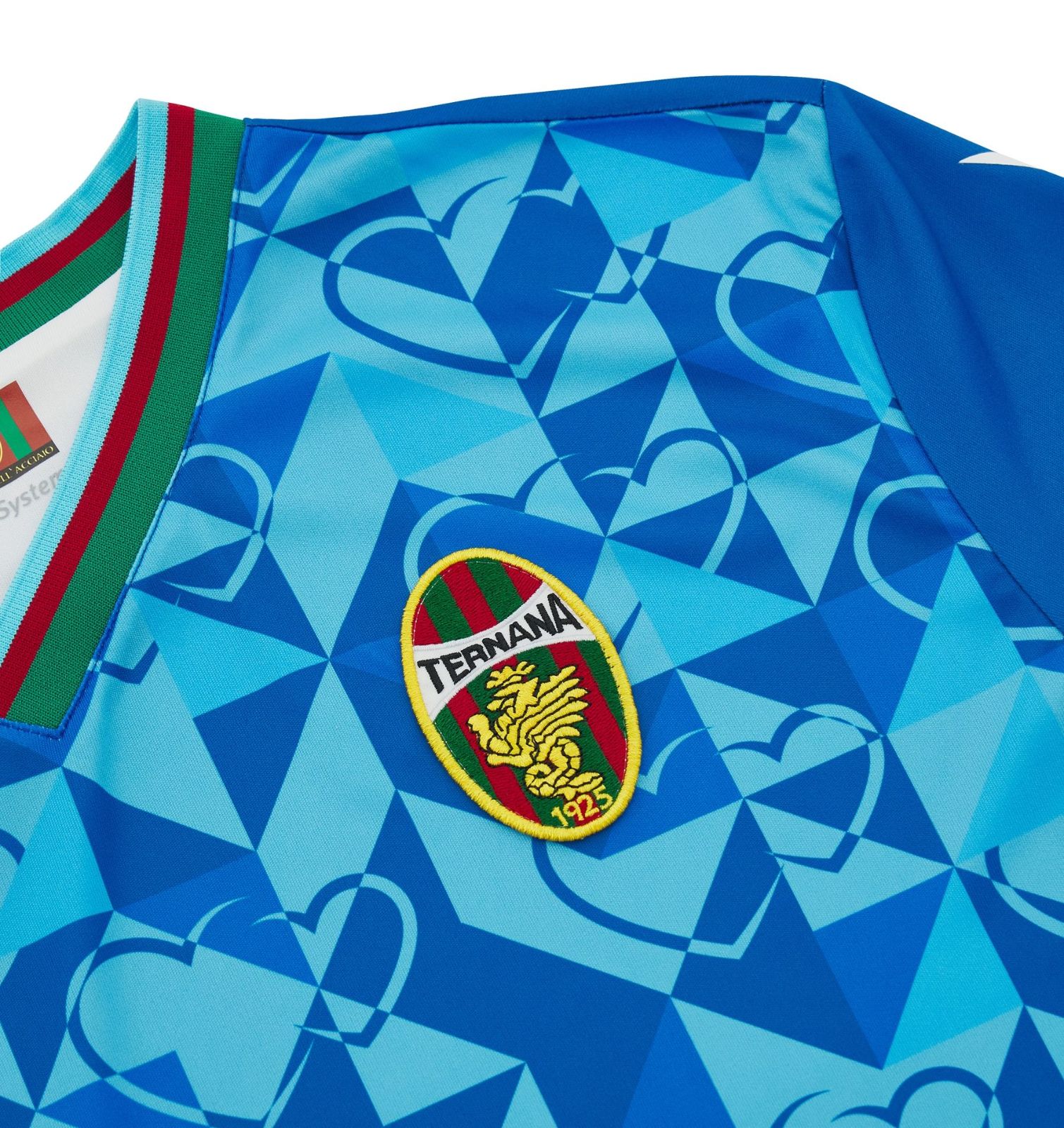 Ternana 2023-24 Third Kit