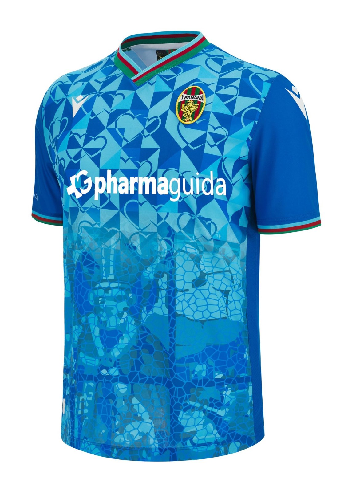 Ternana 2023-24 Third Kit
