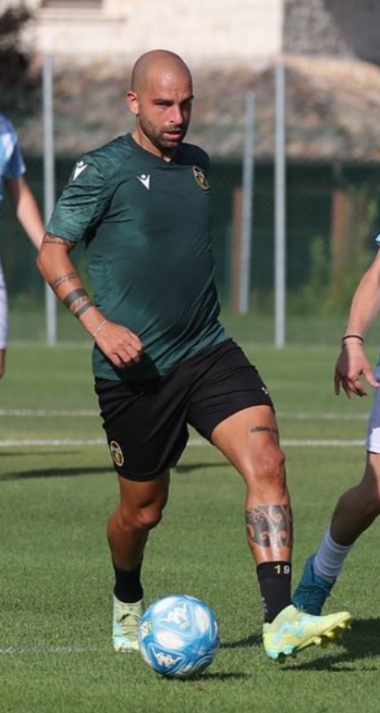 Ternana 2023-24 Pre-Season Home Kit