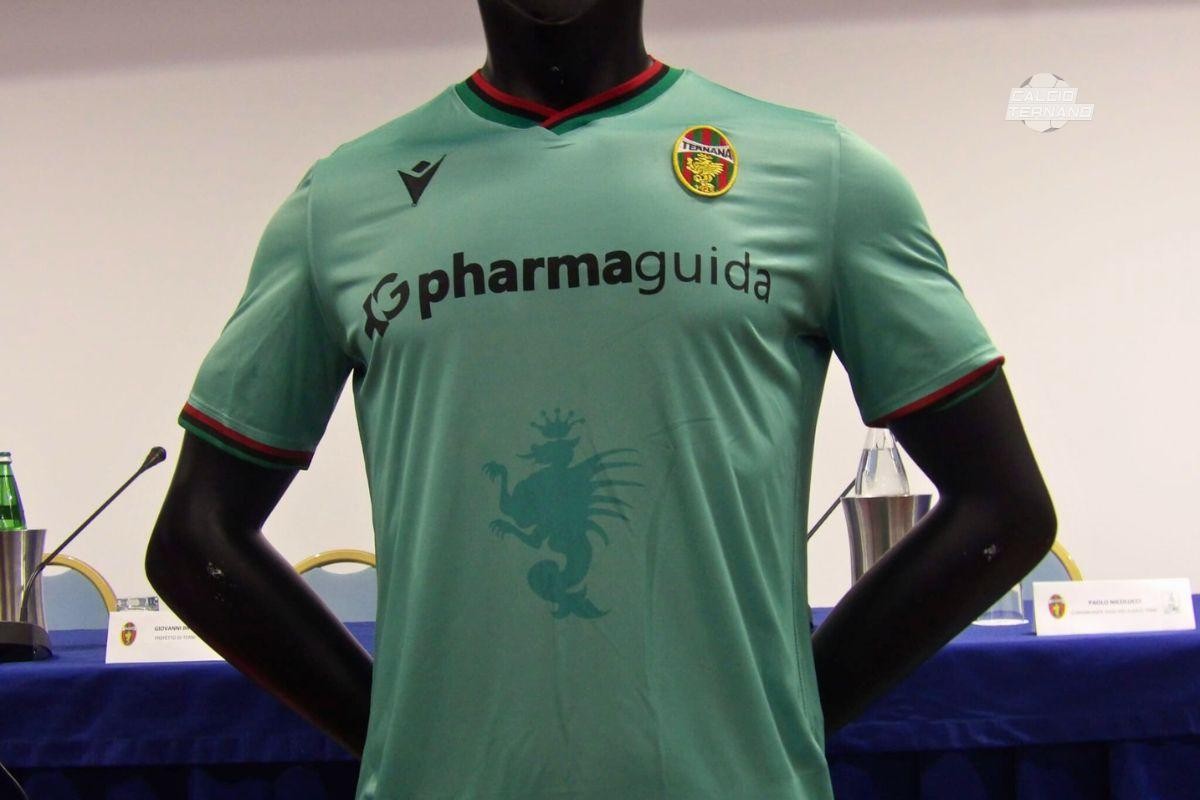 Ternana 2023-24 GK 1 Kit