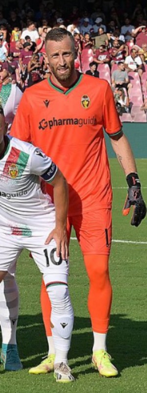 Ternana 2023-24 GK 2 Kit