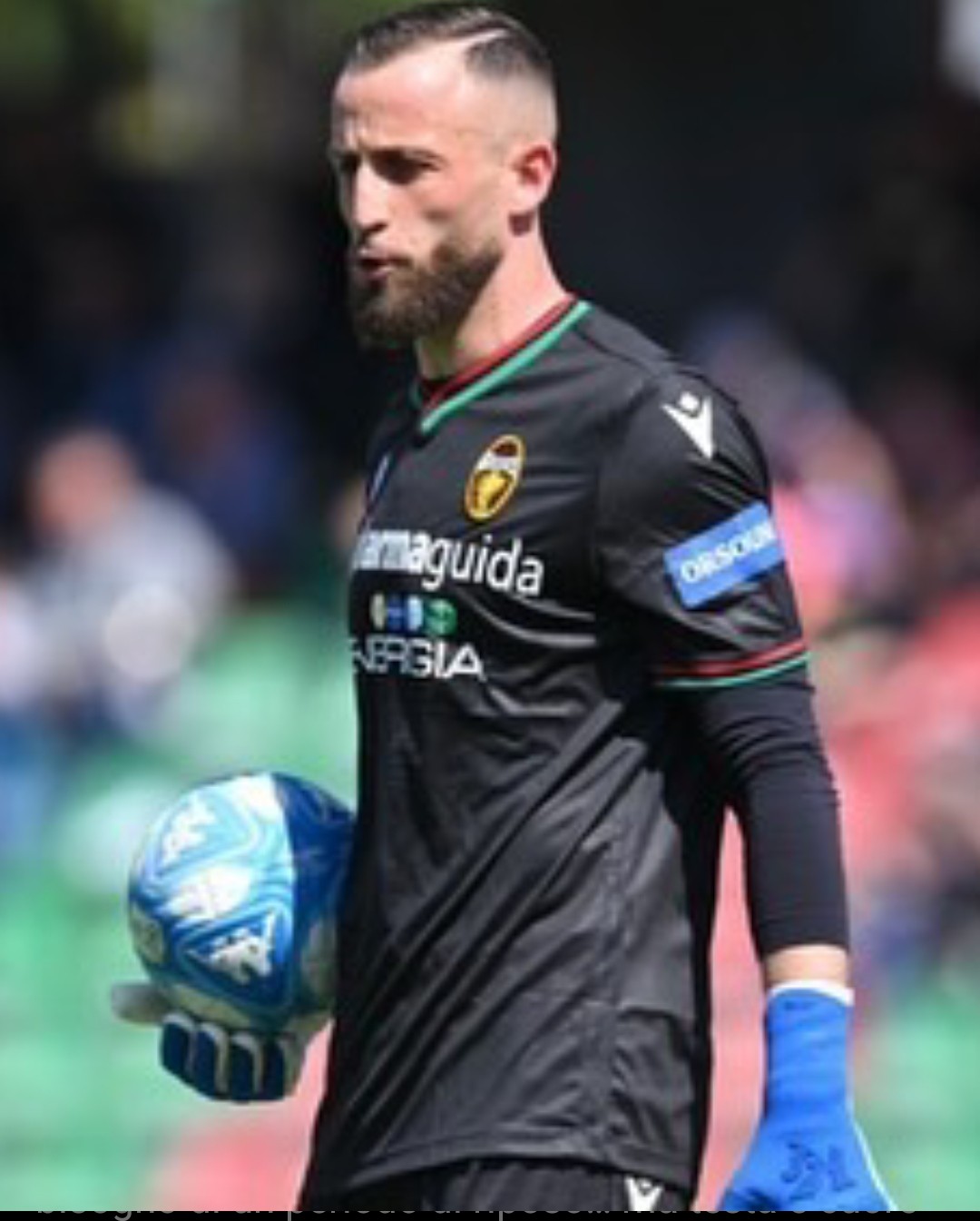 Ternana 2023-24 GK 3 Kit