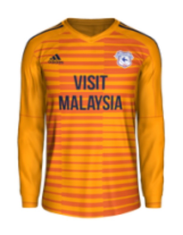 Cardiff City 2018-19 GK 1 Kit