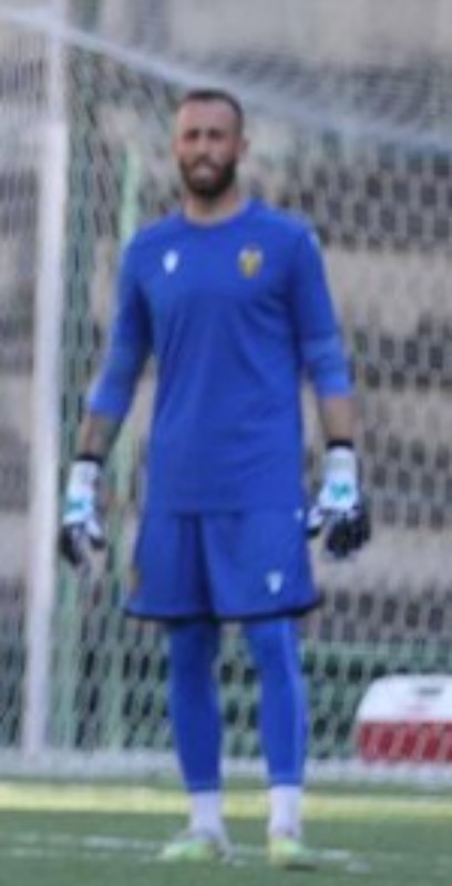 Ternana 2023-24 Pre-Season GK Kit