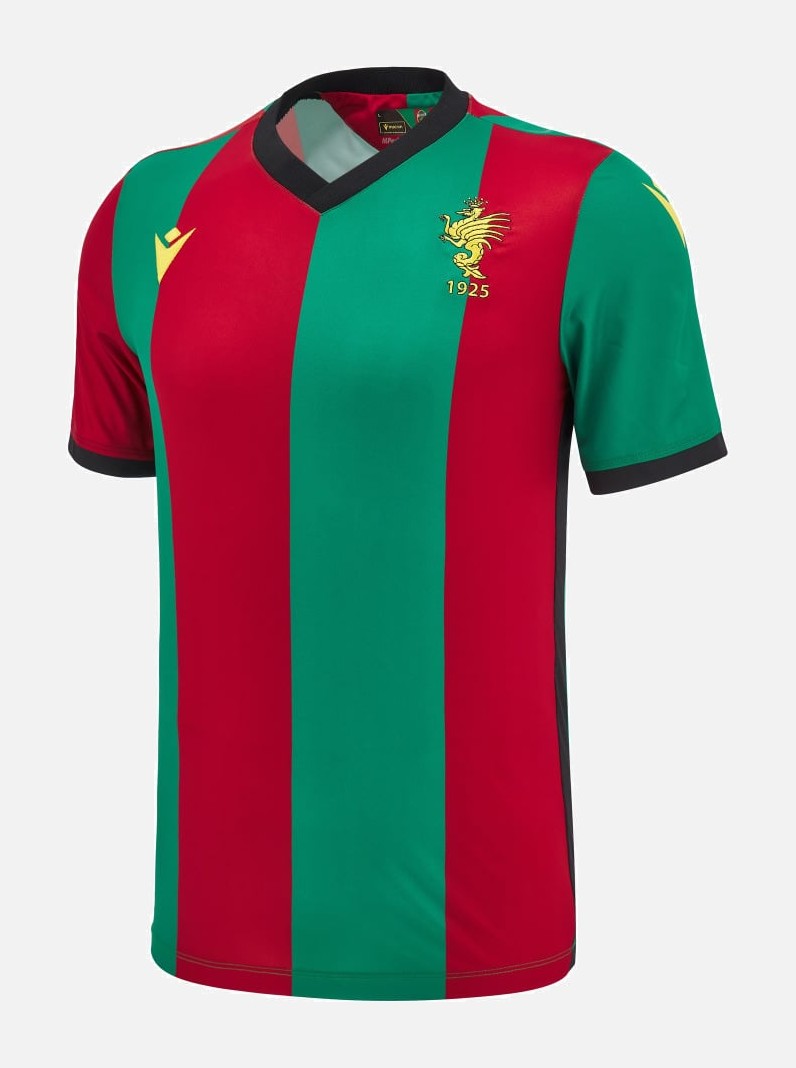 Ternana 2024-25 Home Kit