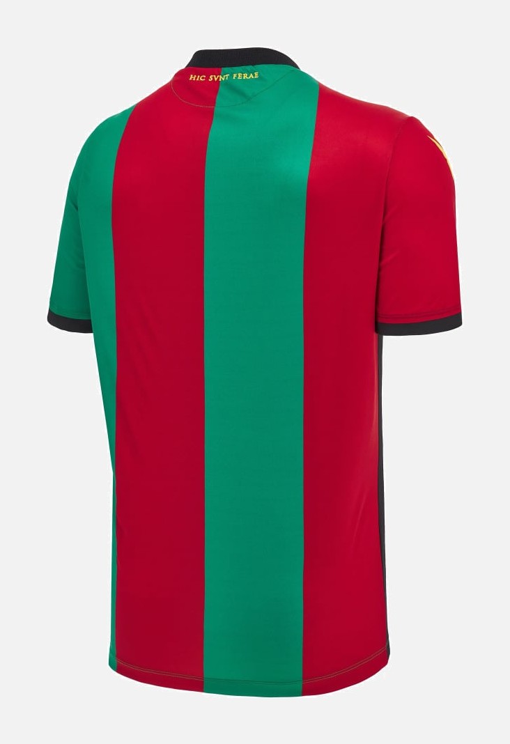 Ternana 2024-25 Home Kit