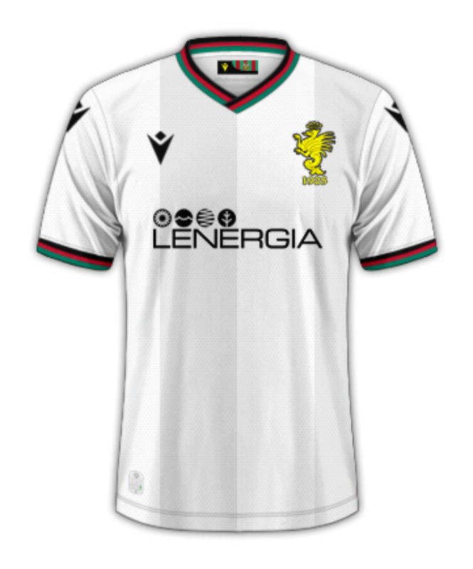 Ternana 2024-25 Away Kit