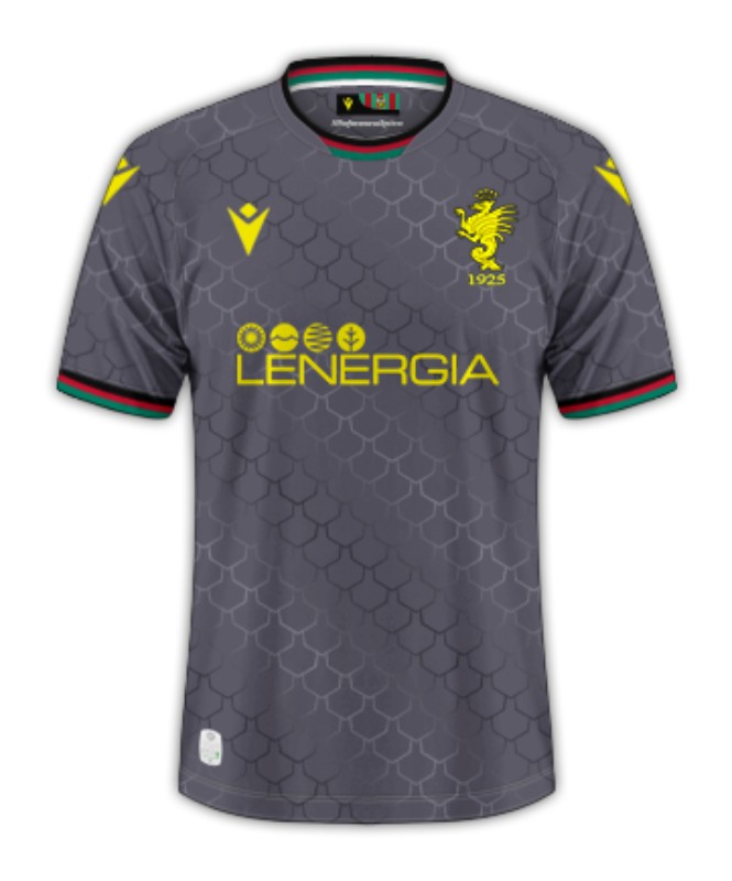 Ternana 2024-25 Third Kit