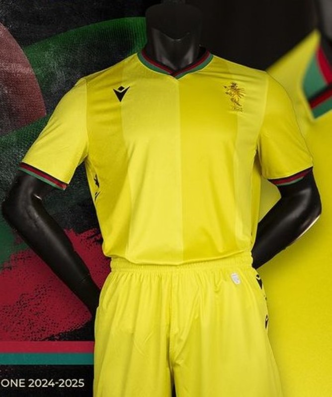 Ternana 2024-25 GK 1 Kit