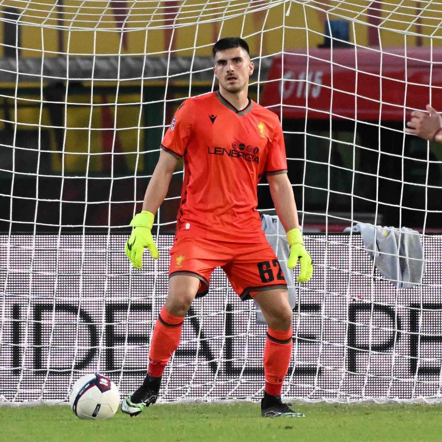 Ternana 2024-25 GK 3 Kit