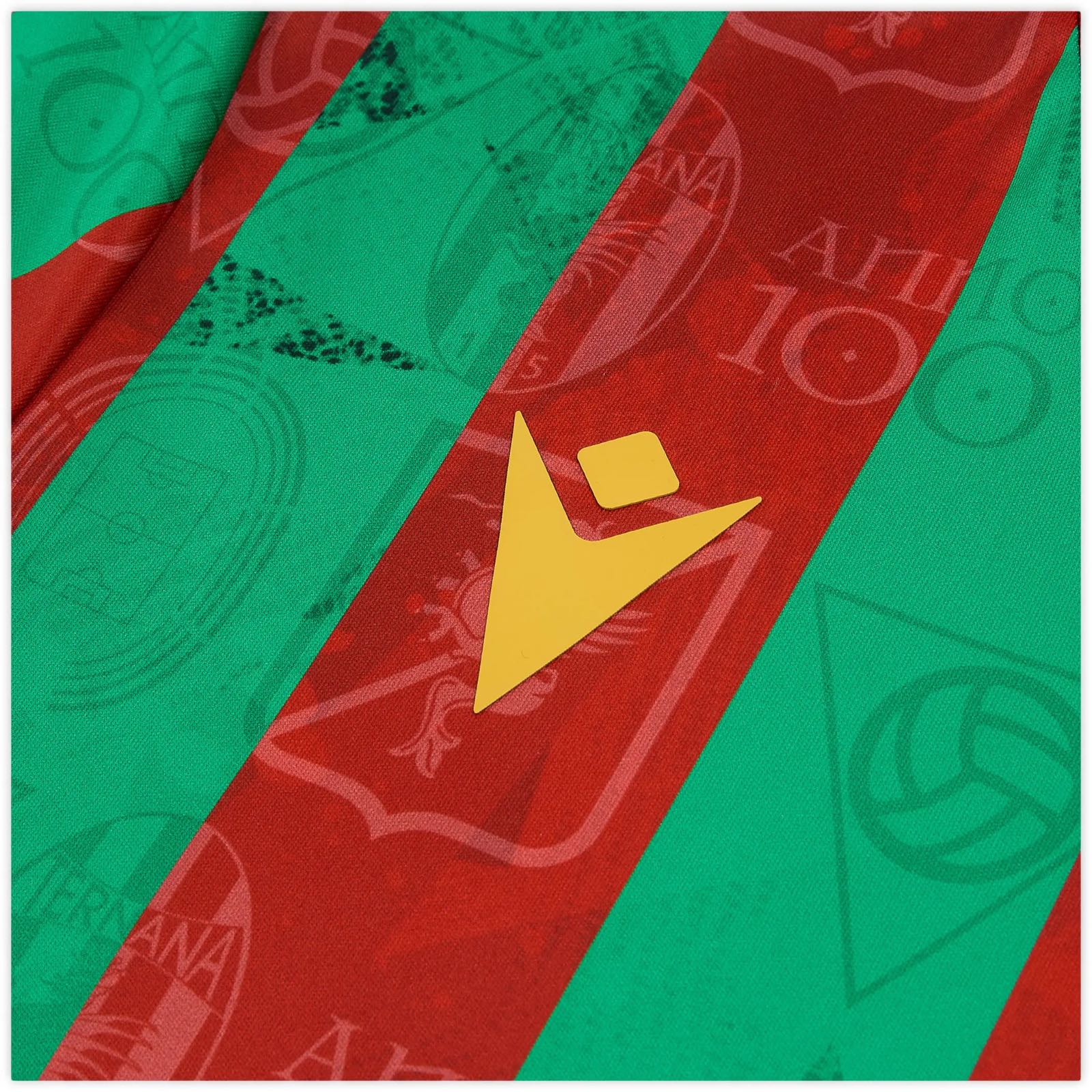 Ternana 2025-26 Home Kit