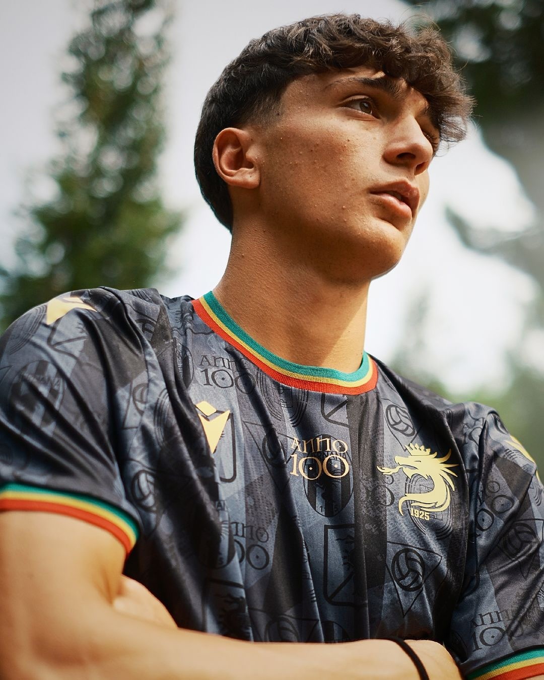 Ternana 2025-26 Third Kit