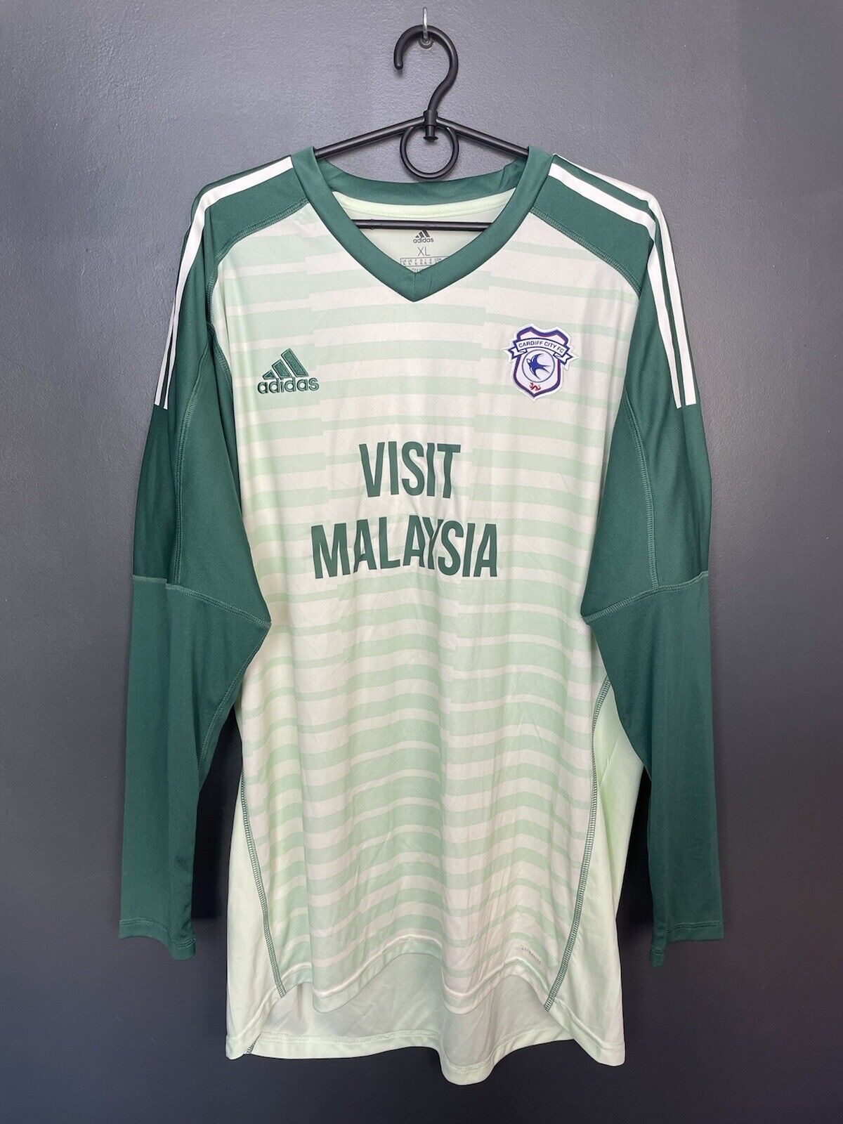 Cardiff City 2018-19 GK 2 Kit