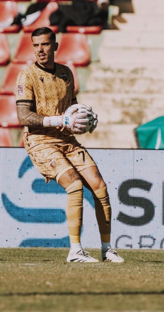 Ternana 2025-26 GK 1 Kit