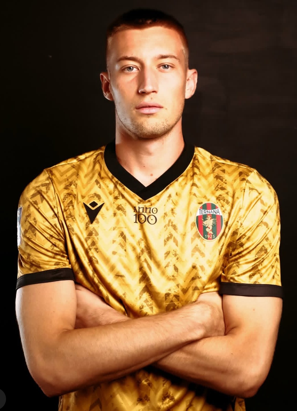 Ternana 2025-26 GK 1 Kit