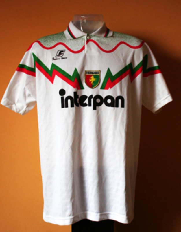 Ternana 1992-93 Away Kit