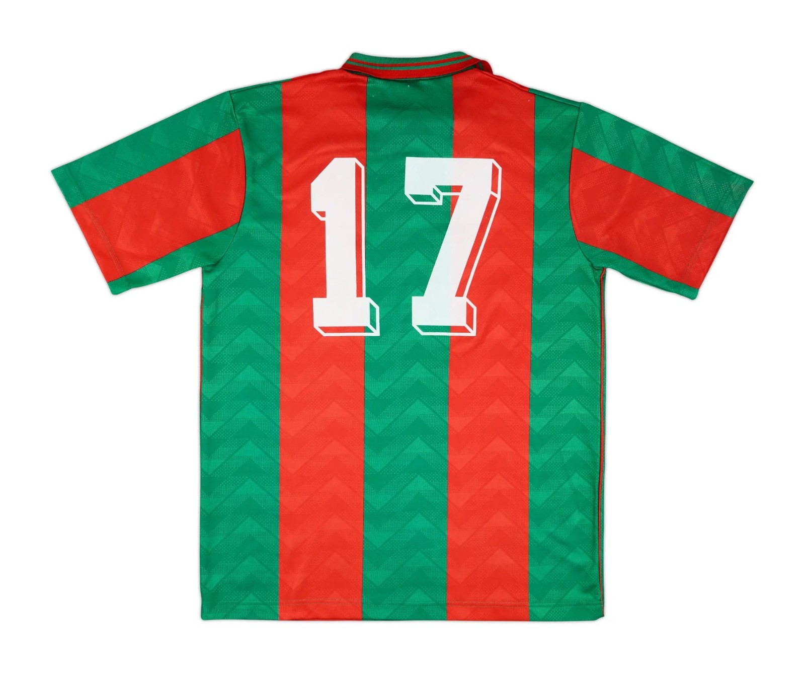 Ternana 1995-96 Home Kit