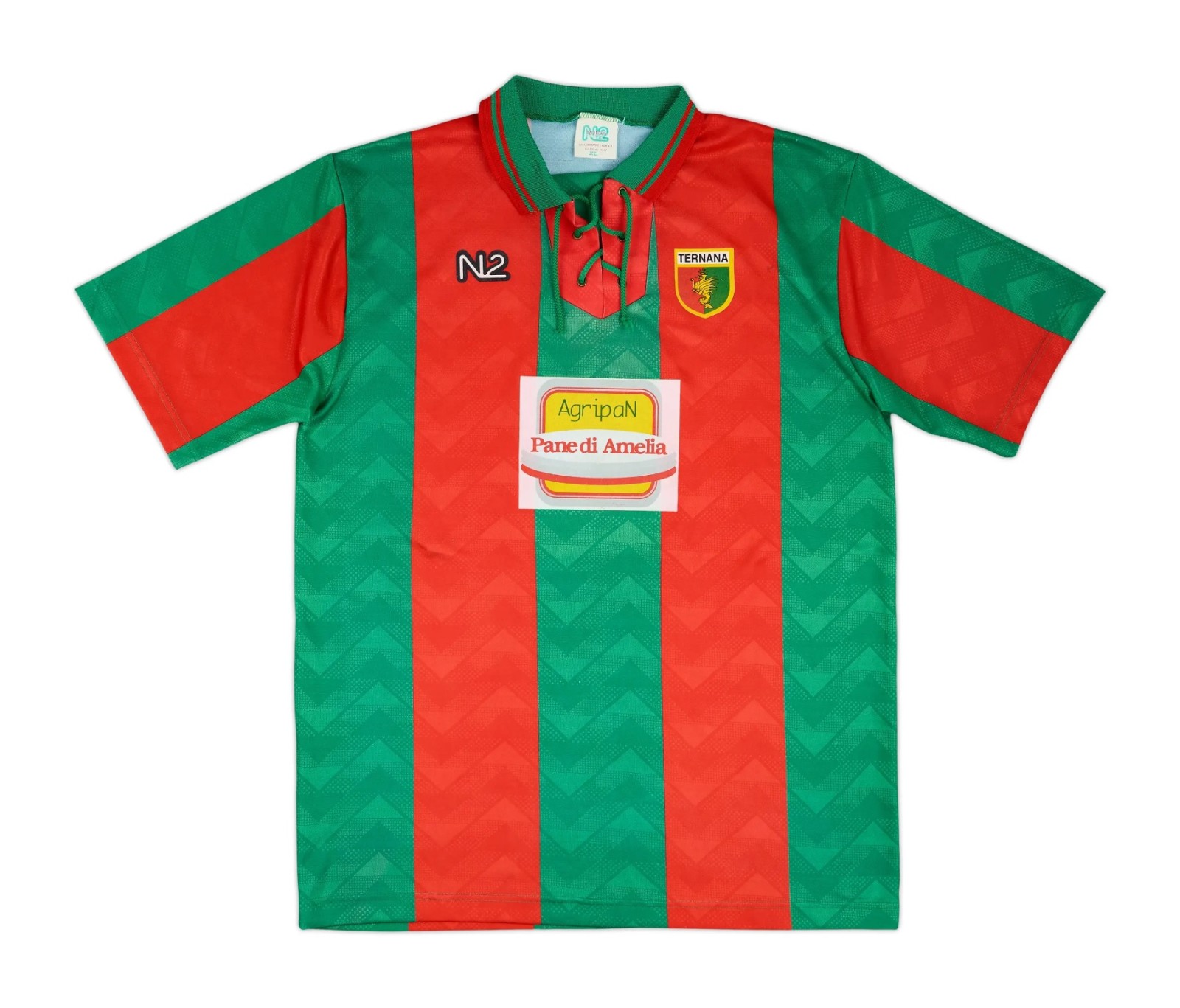 Ternana 1995-96 Home Kit