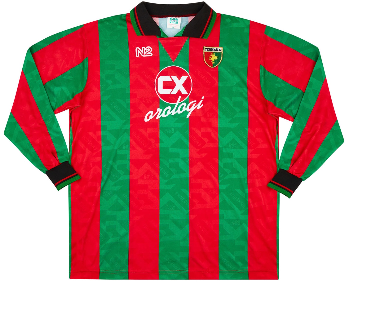Ternana 1996-97 Home Kit