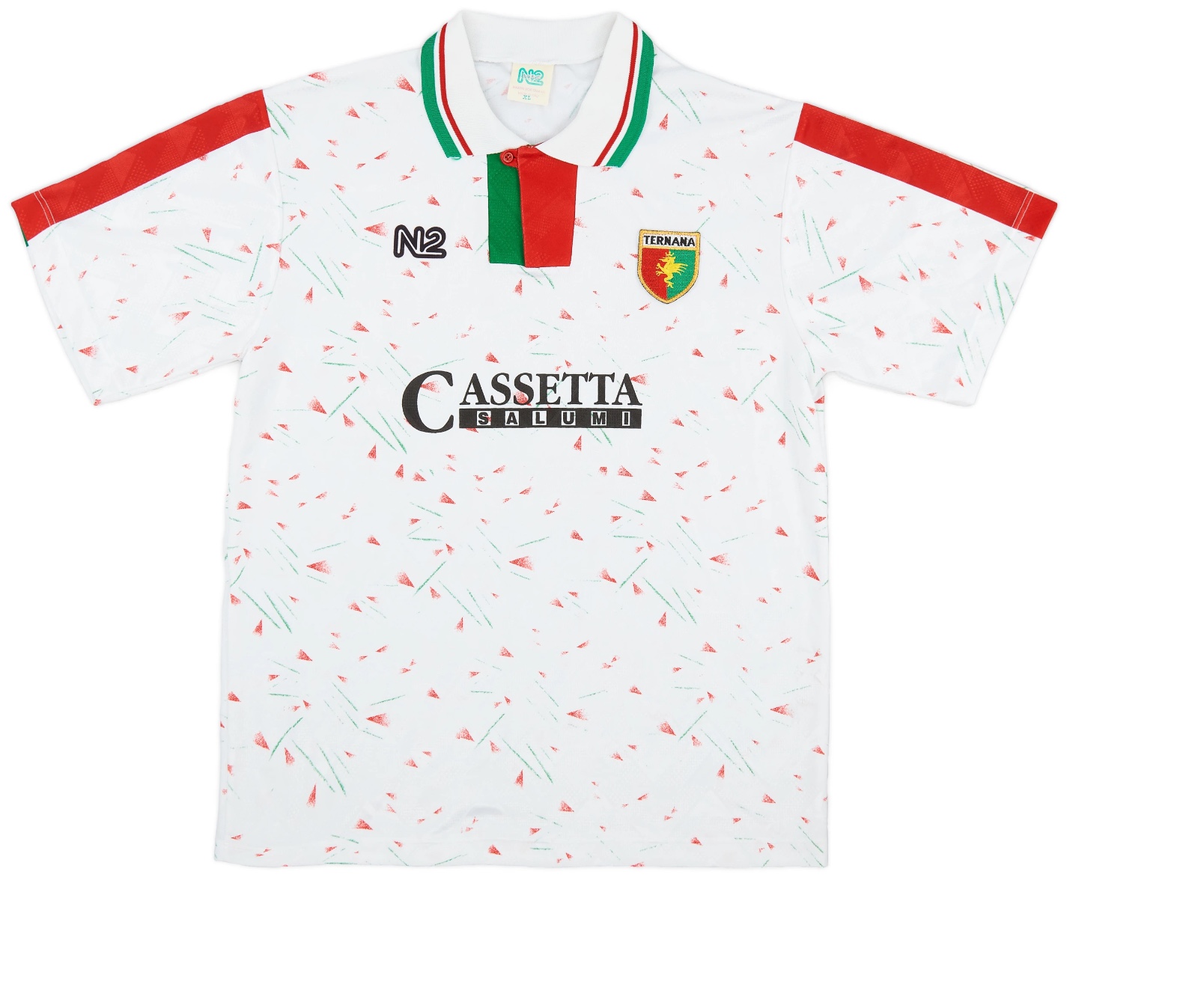 Ternana 1996-97 Away Kit