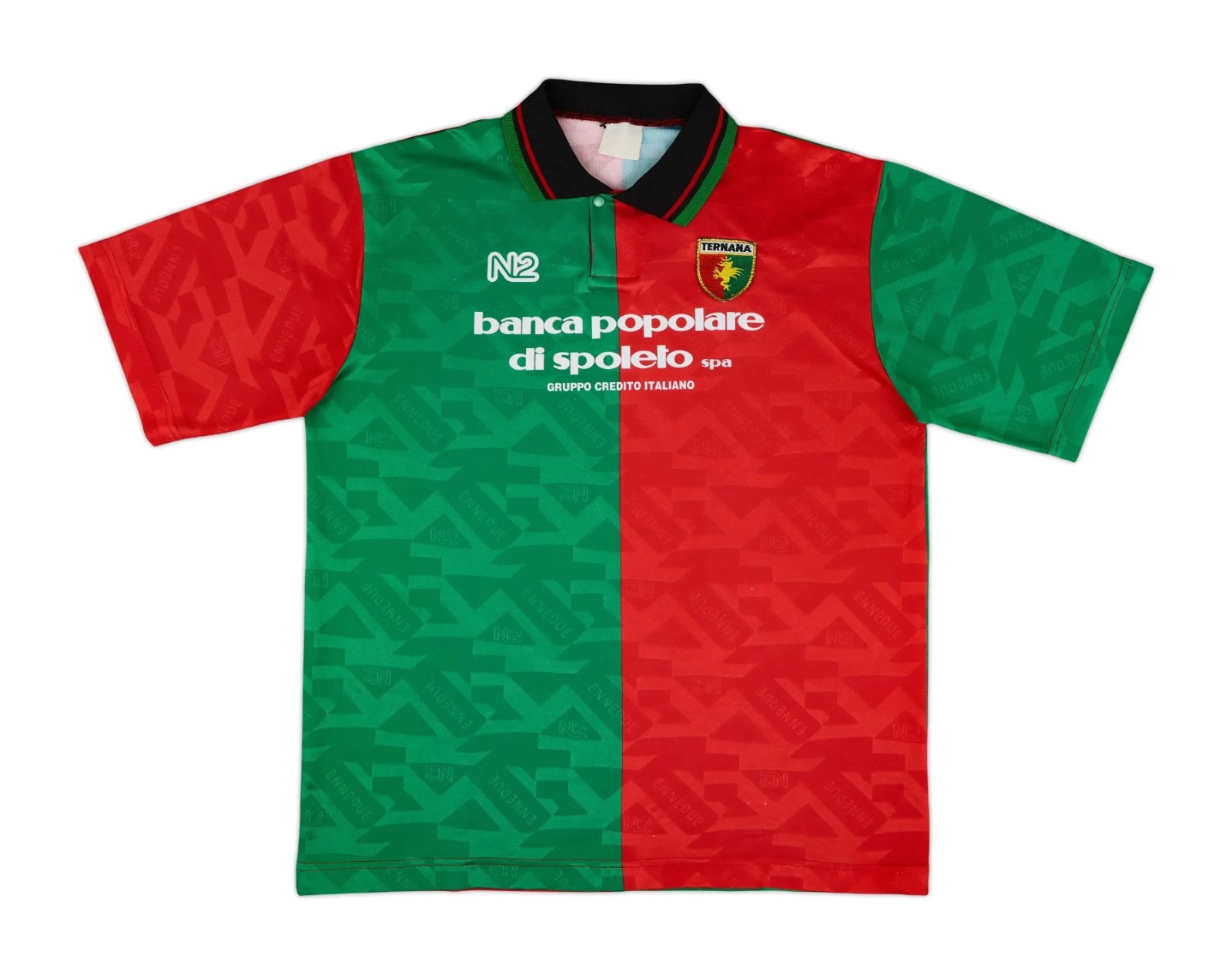Ternana 1996-97 Home 2 Kit