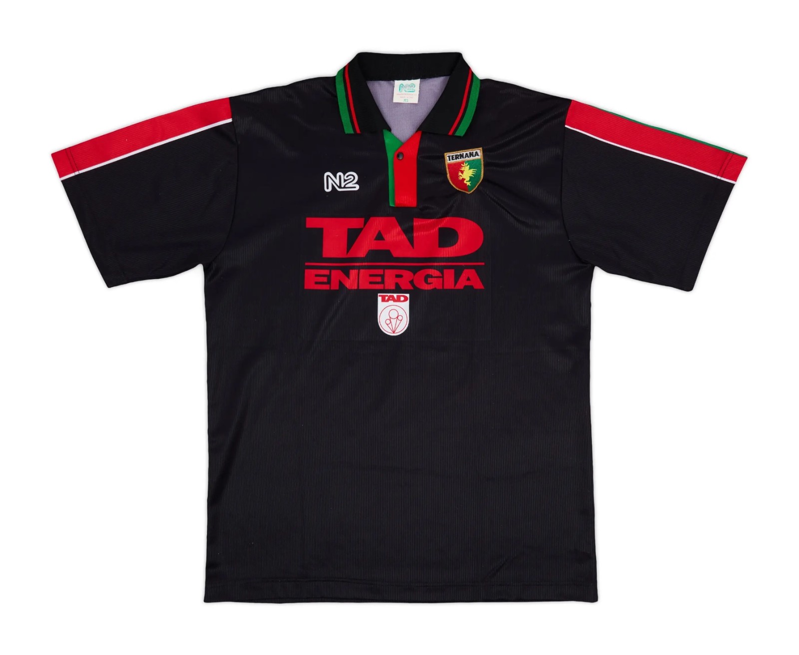 Ternana 1997-98 Away Kit