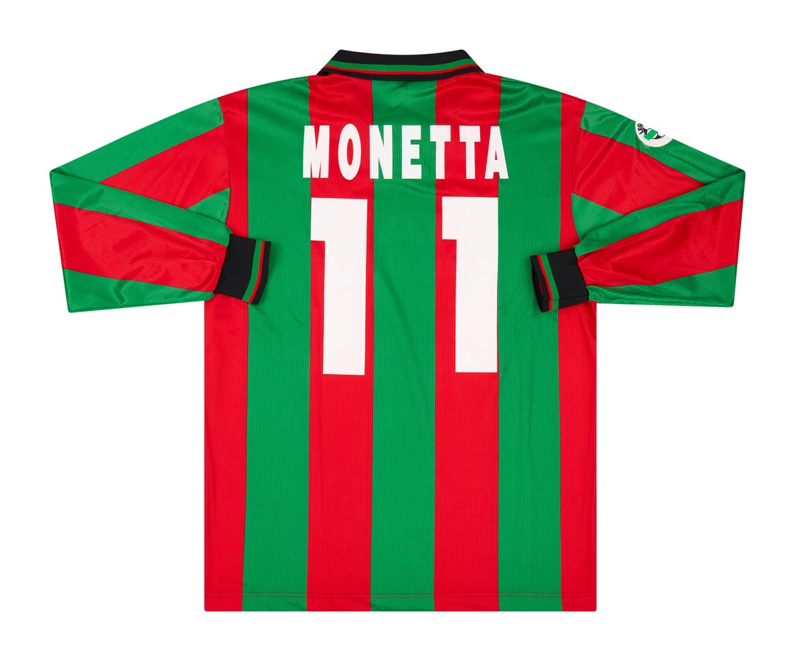 Ternana 1998-99 Home Kit