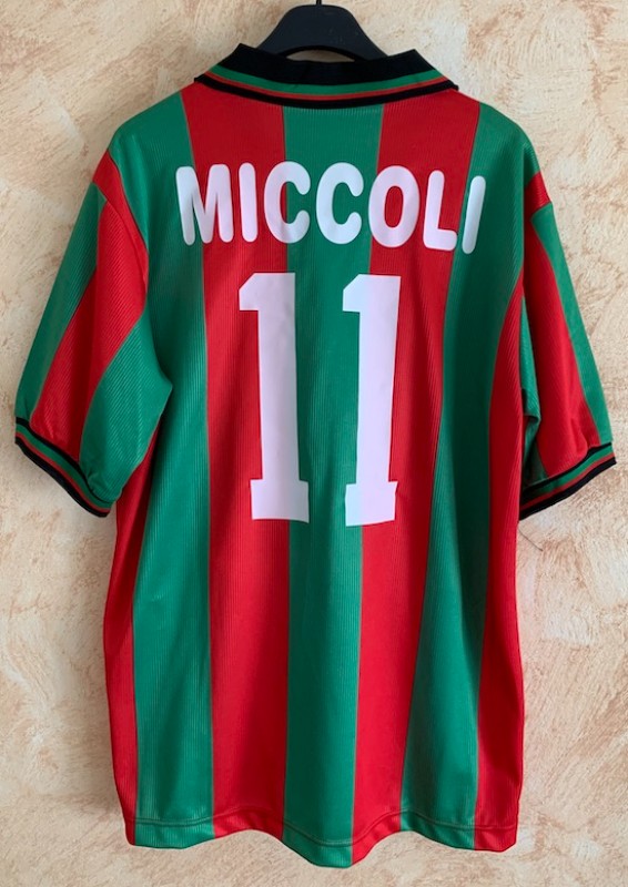 Ternana 1999-00 Home Kit