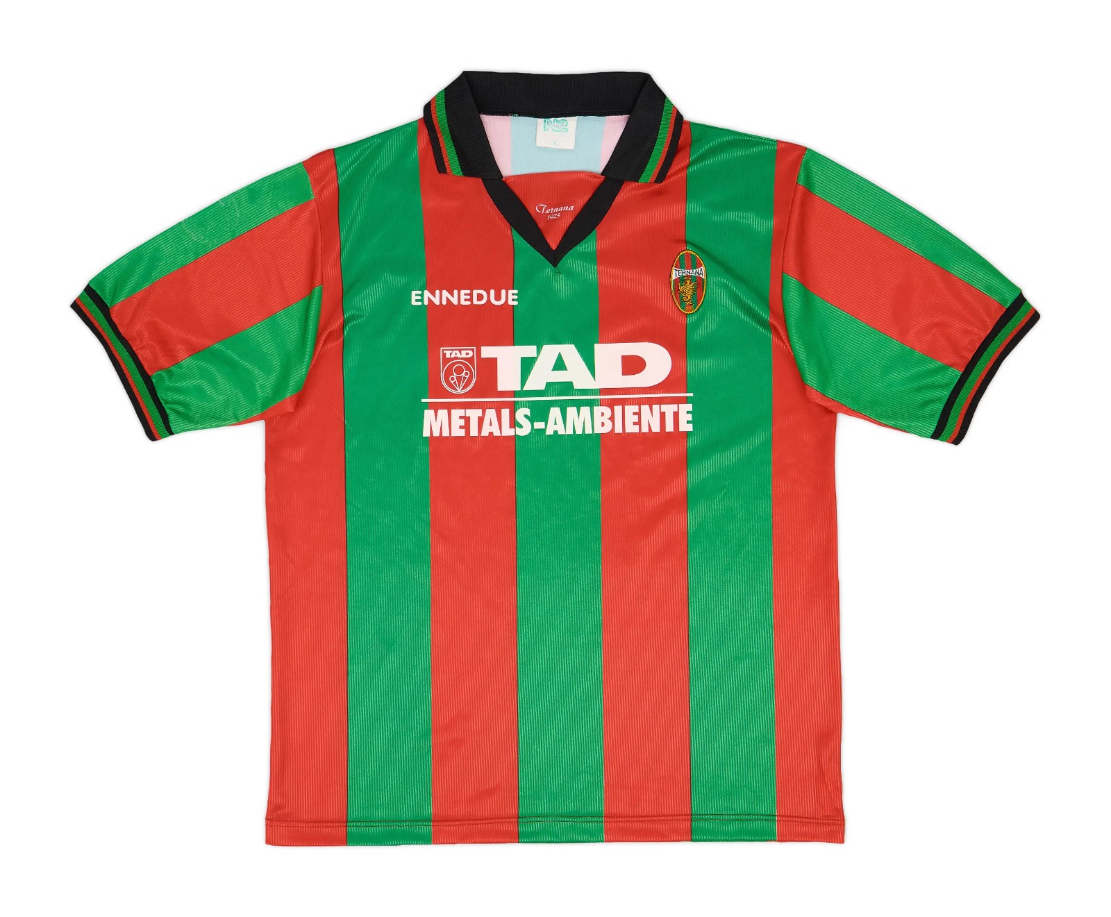 Ternana 1999-00 Home Kit