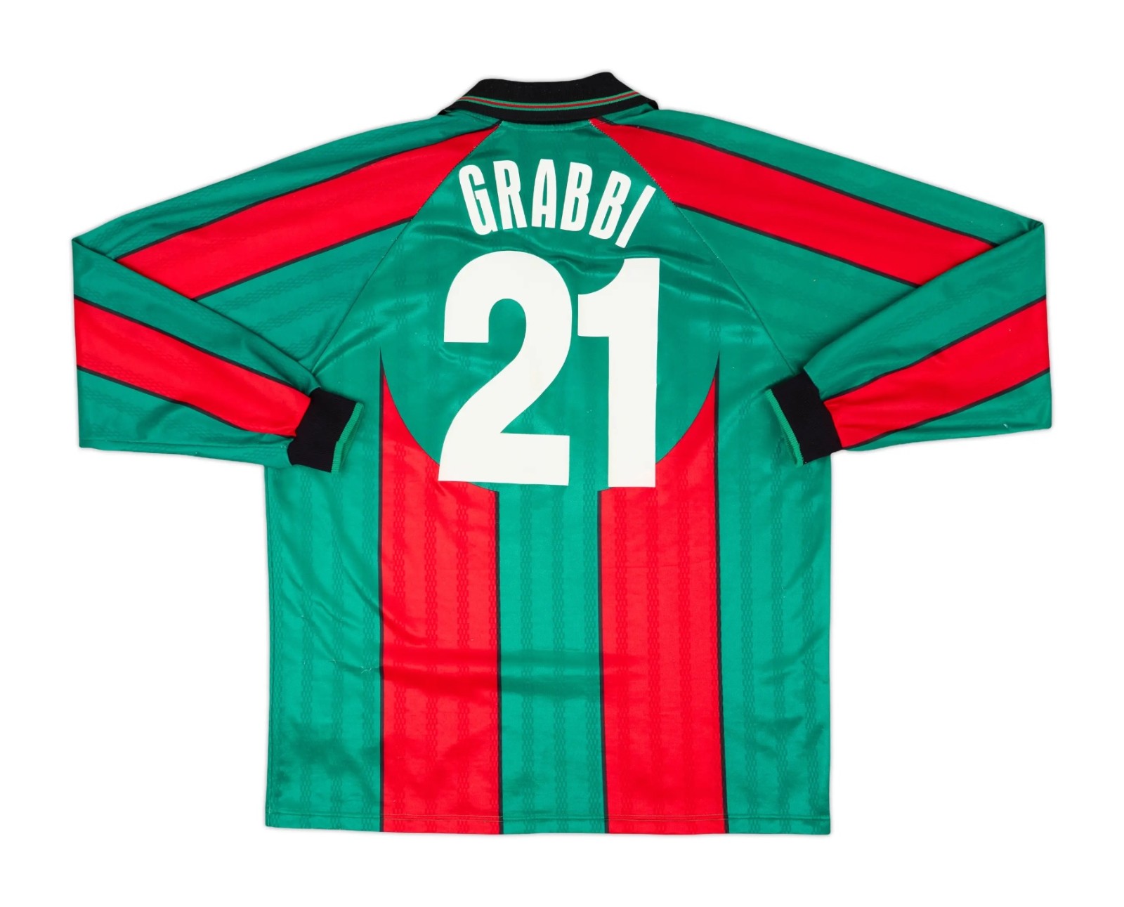 Ternana 2000-01 Home Kit