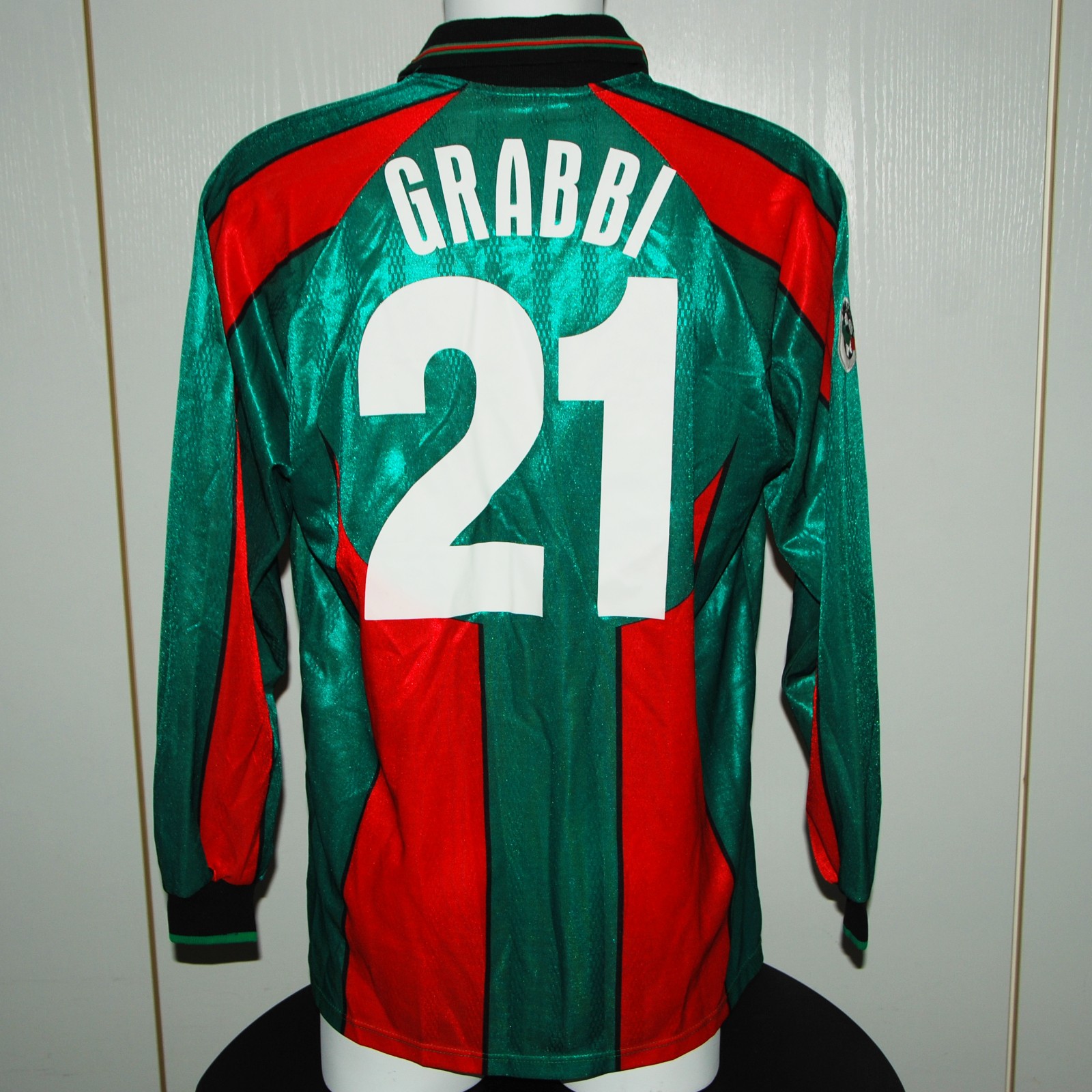 Ternana 2000-01 Home Kit