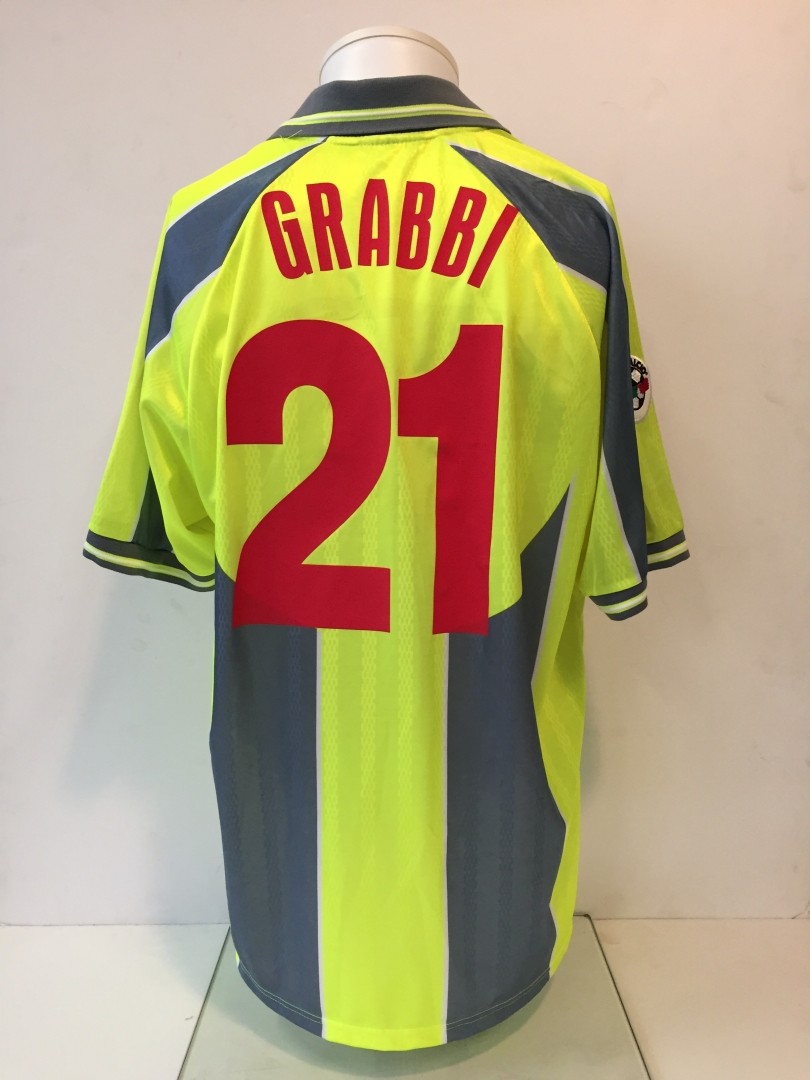 Ternana 2000-01 Third Kit