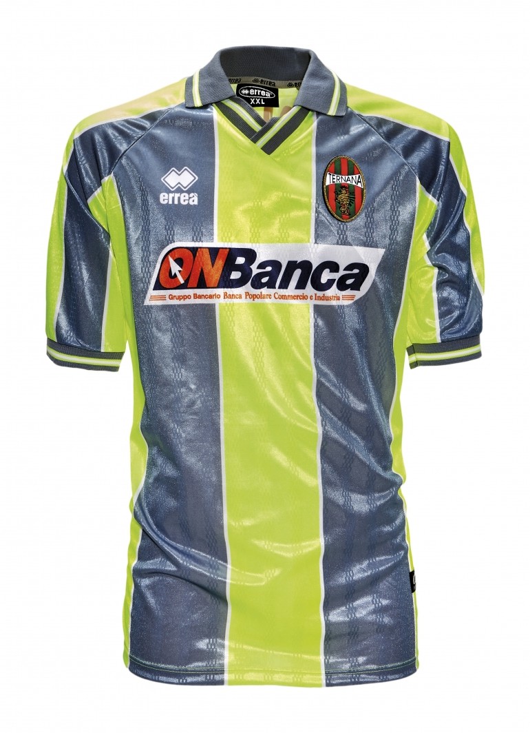 Ternana 2000-01 Third Kit