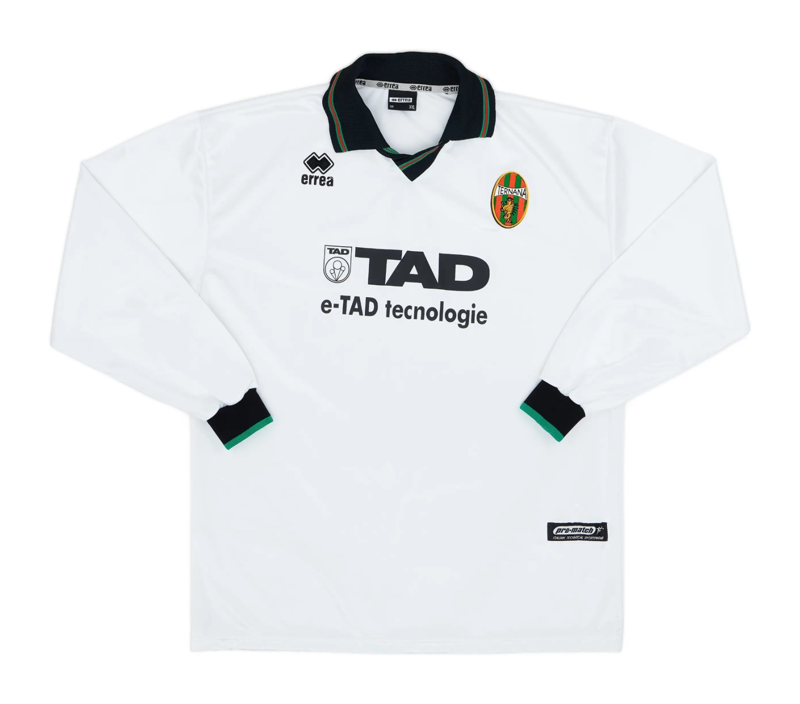 Ternana 2000-01 Away V2 Kit
