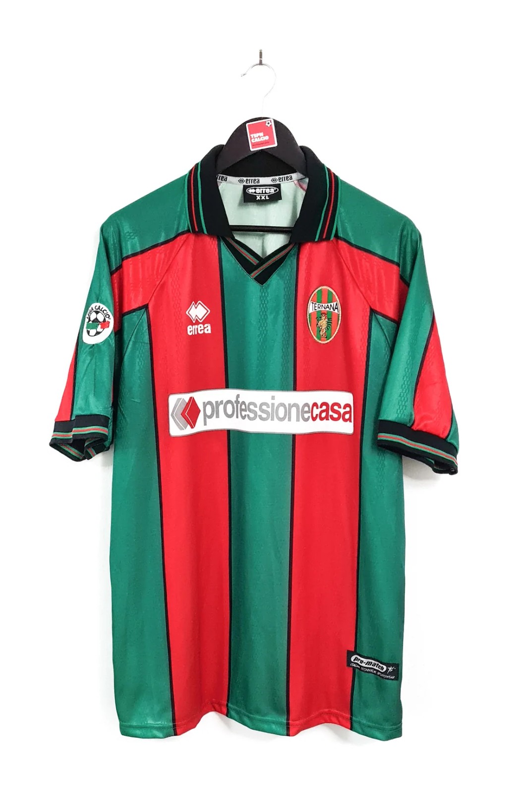 Ternana 2001-02 Home Kit
