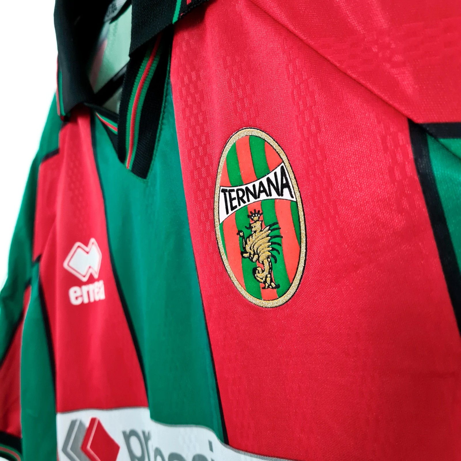 Ternana 2001-02 Home Kit