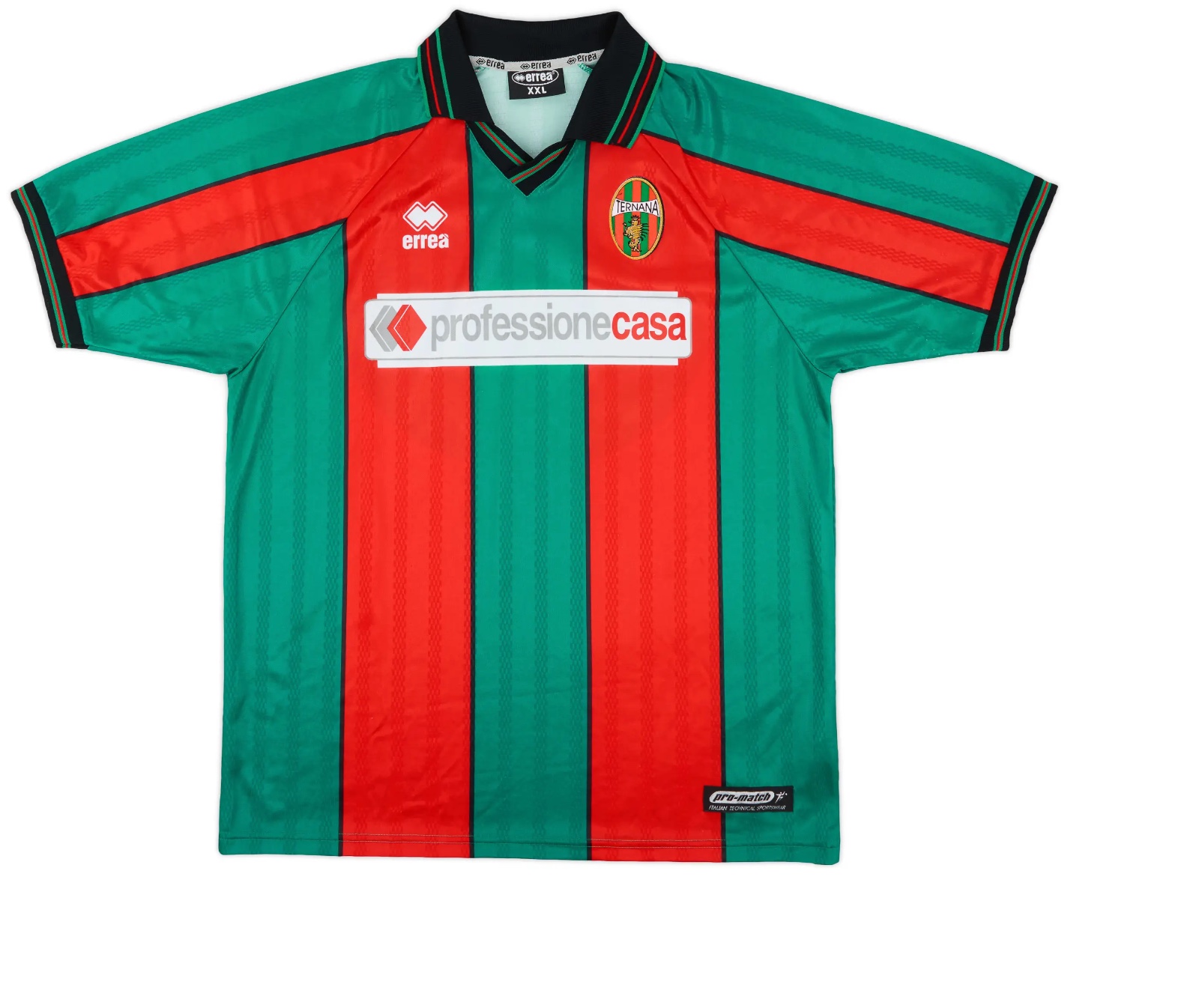 Ternana 2001-02 Home Kit