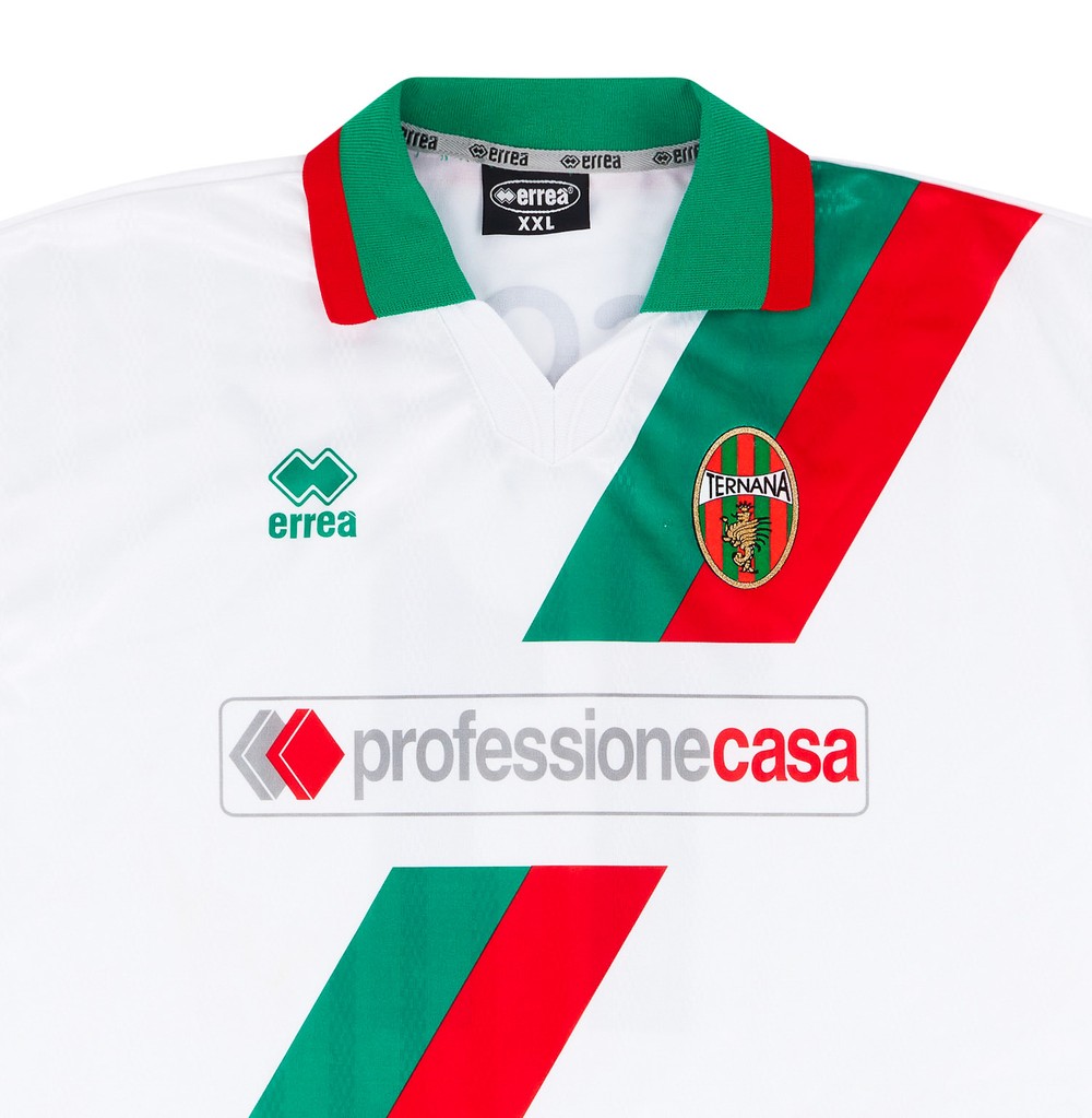 Ternana 2001-02 Away Kit