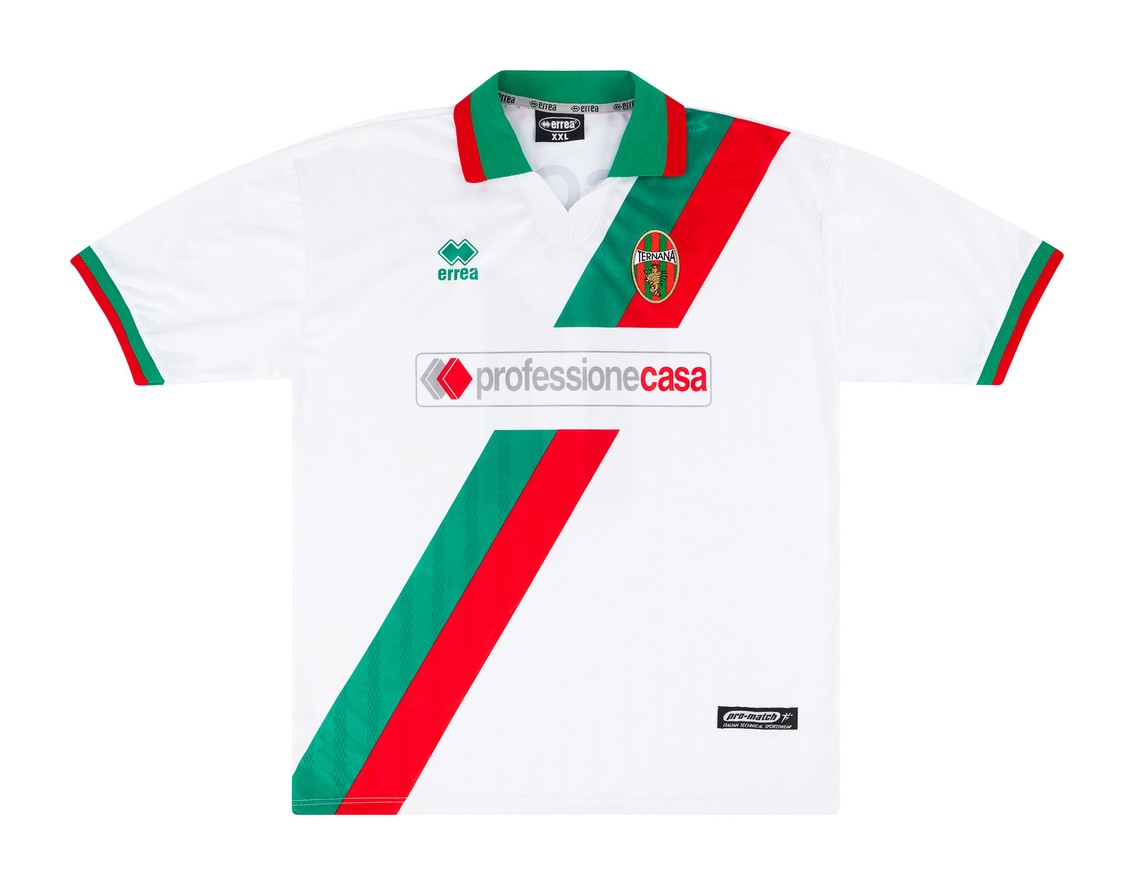 Ternana 2001-02 Away Kit