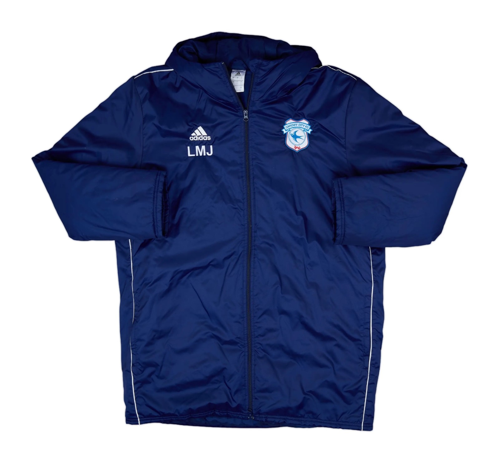 Cardiff City 2018-19 Bench Kit