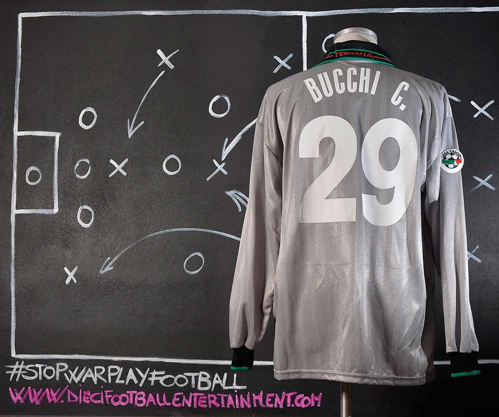 Ternana 2001-02 Third Kit