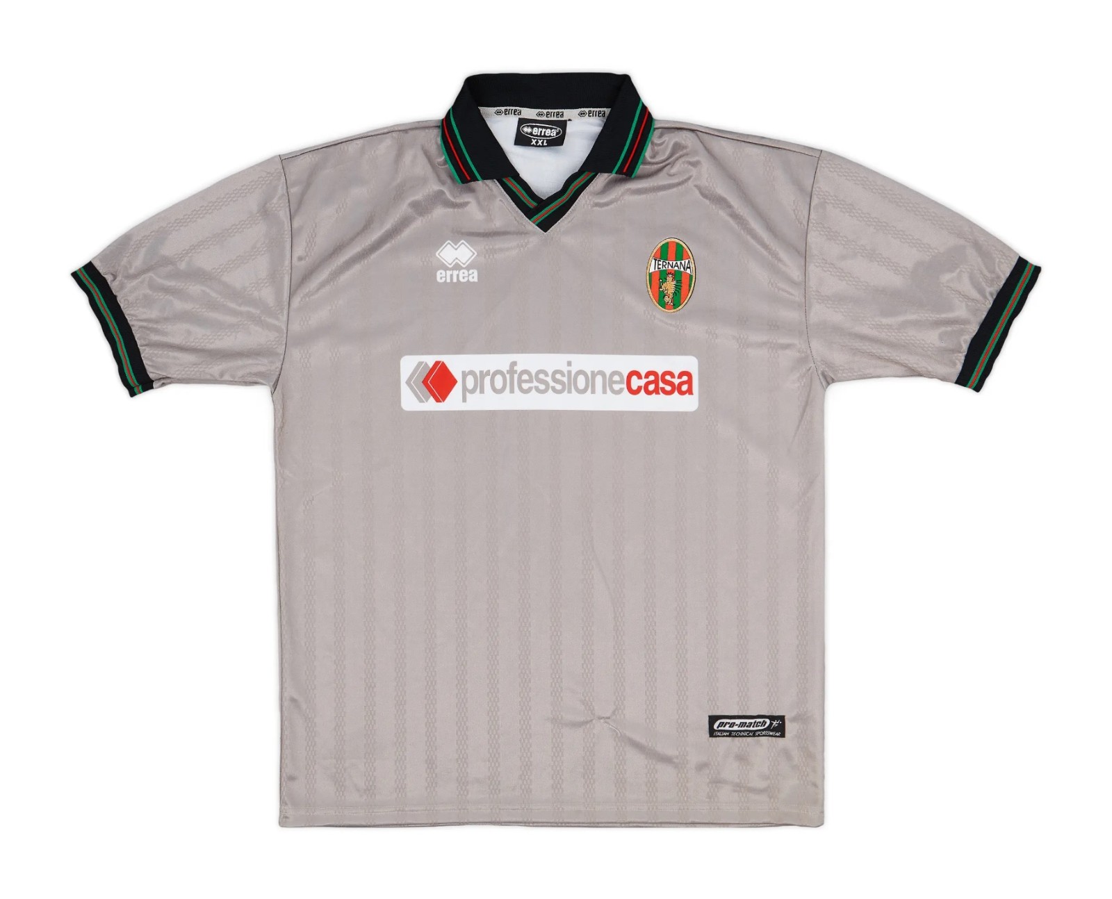 Ternana 2001-02 Third Kit