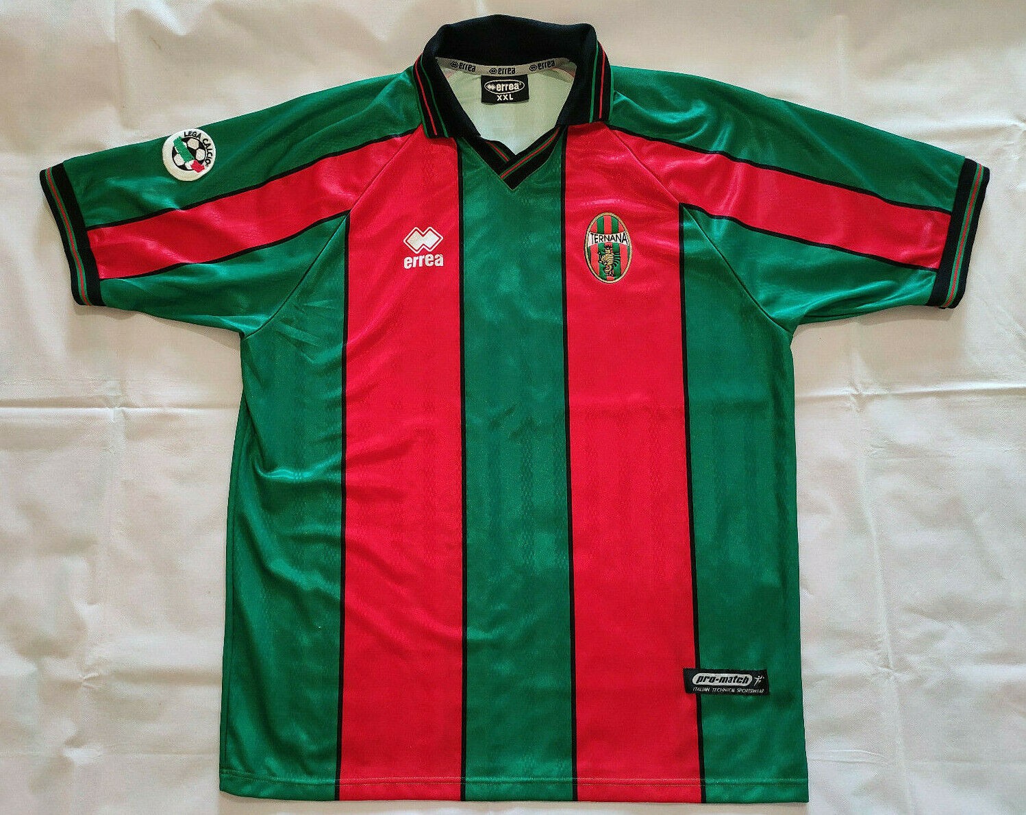 Ternana 2002-03 Home Kit