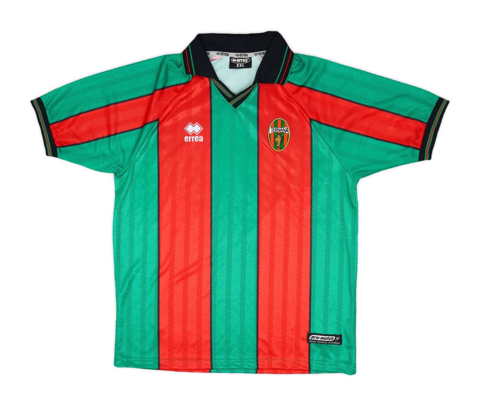 Ternana 2002-03 Home Kit