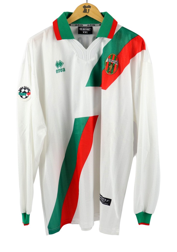 Ternana 2002-03 Away Kit